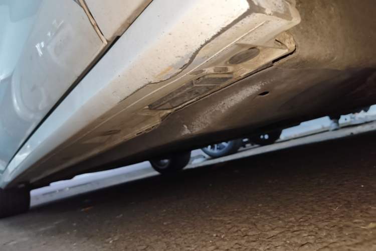 Used Audi A7 2017 50 TFSI quattro Comfort Model Right Side Sill