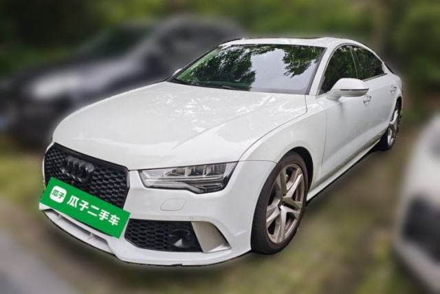 Used Audi A7 2017 50 TFSI quattro Comfort Model