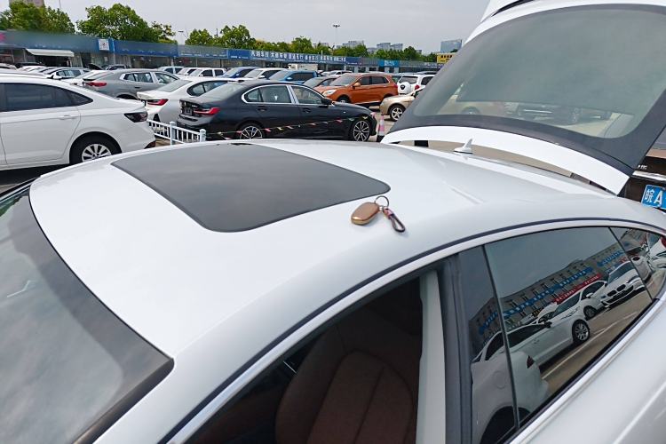 Used Audi A7 2017 35 TFSI Fashion Model Roof
