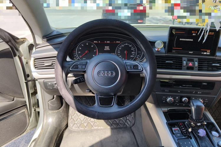 Used Audi A7 2017 40 TFSI Ambition Edition Steering Wheel
