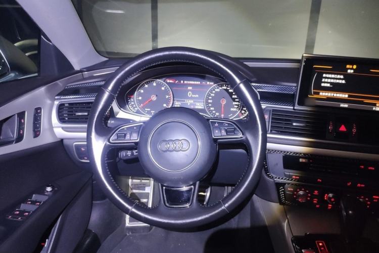 Used Audi A7 2017 35 TFSI Fashion Model Steering Wheel