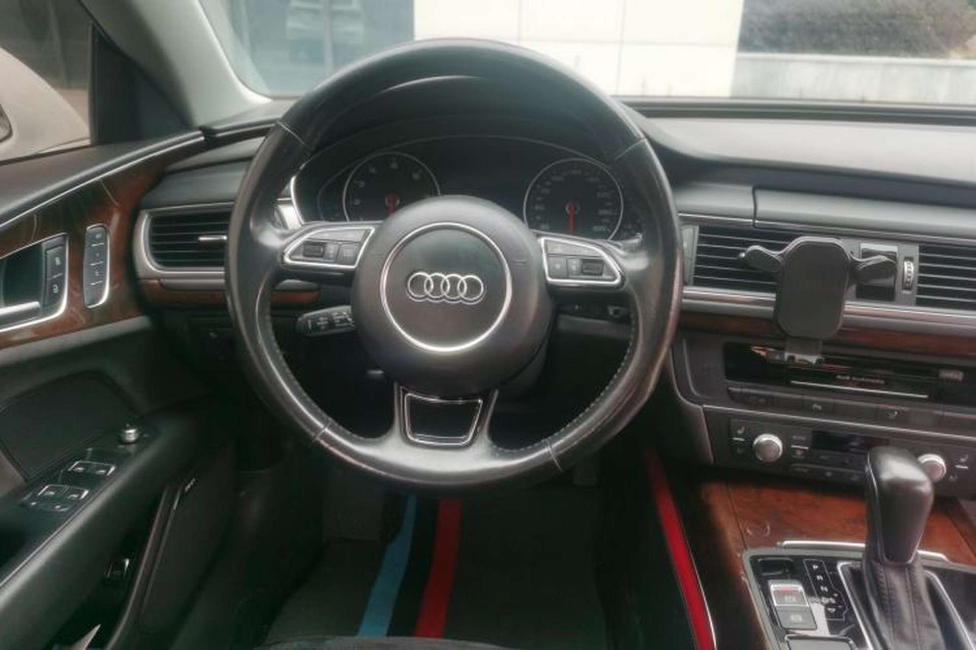 Used Audi A7 2017 50 TFSI quattro Comfort Model Steering Wheel