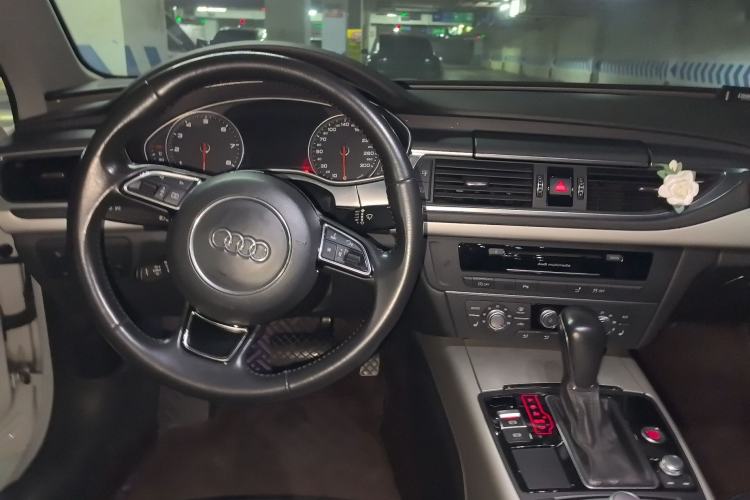 Used Audi A7 2017 40 TFSI Ambition Edition Steering Wheel
