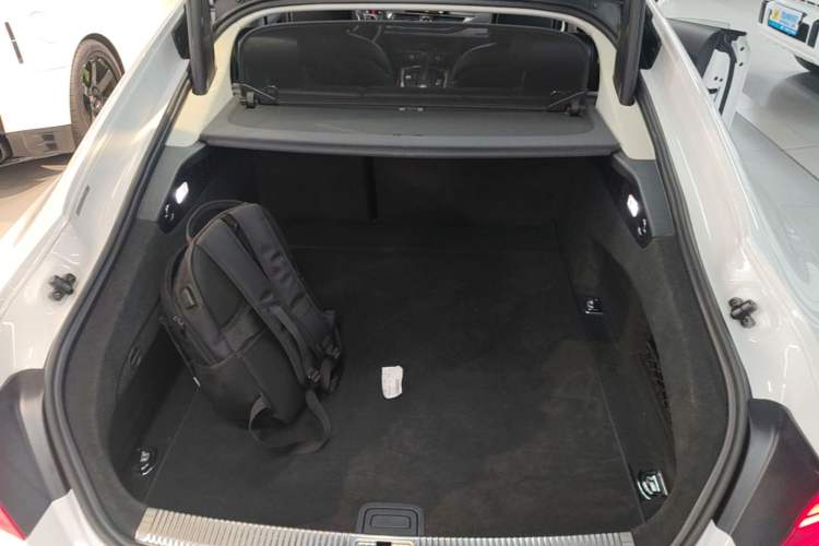 Used Audi A7 2017 40 TFSI quattro Technology Edition Trunk
