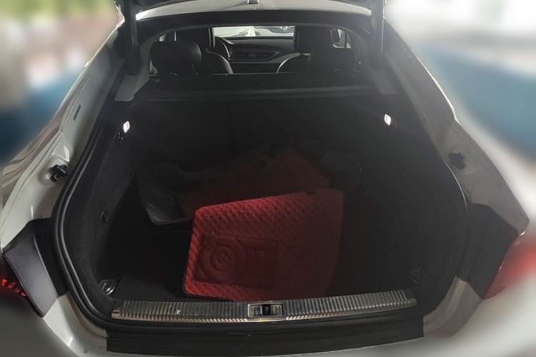 Used Audi A7 2017 35 TFSI Fashion Model Trunk