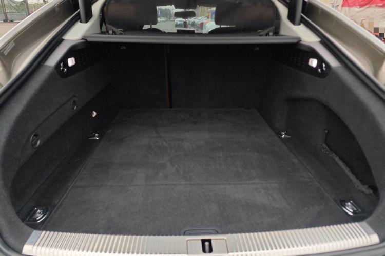Used Audi A7 2017 40 TFSI Ambition Edition Trunk