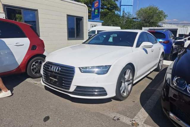 Used Audi A7 2017 50 TFSI quattro Comfort Model