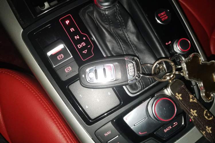 Used Audi A7 2017 40 TFSI Ambition Edition Vehicle Key