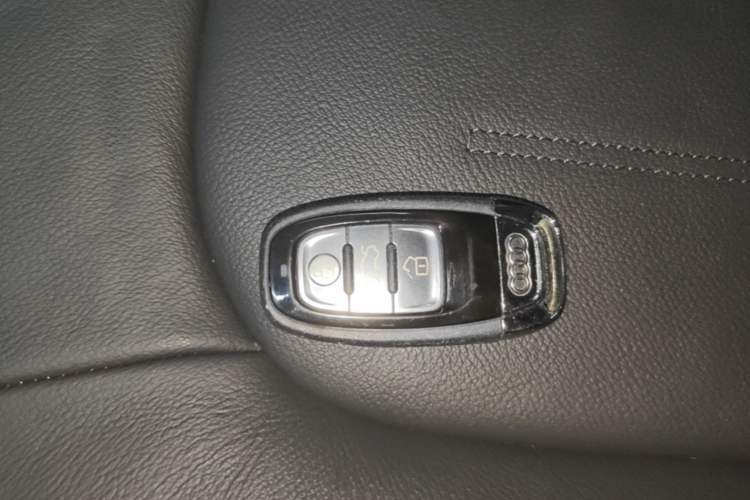 Used Audi A7 2017 35 TFSI Fashion Model Vehicle Key