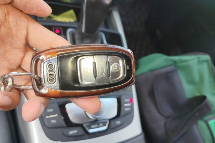 Used Audi A7 2017 40 TFSI Ambition Edition Vehicle Key