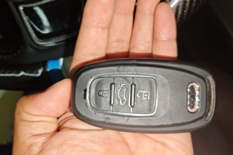 Used Audi A7 2017 40 TFSI Ambition Edition Vehicle Key