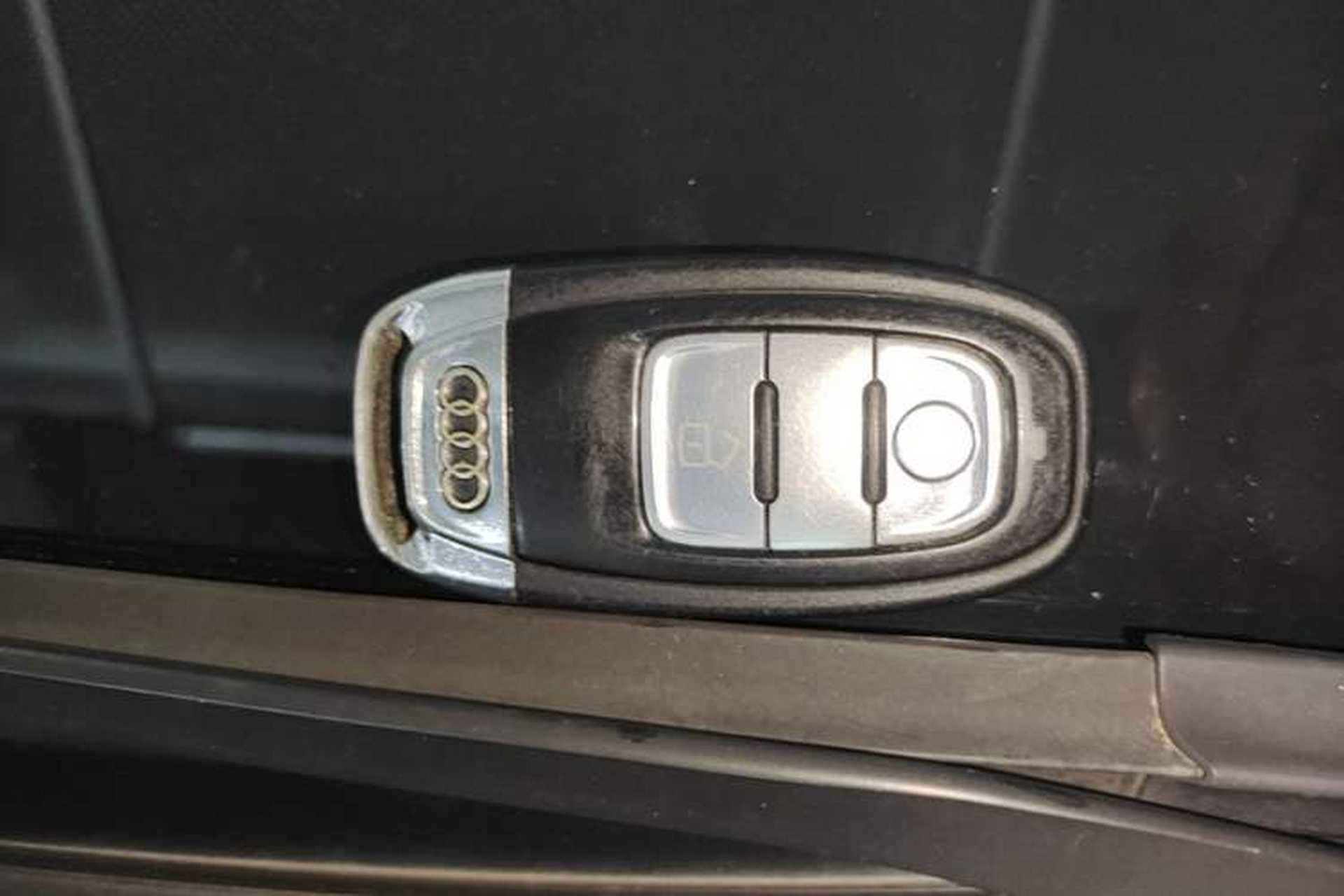 Used Audi A7 2017 40 TFSI Ambition Edition Vehicle Key