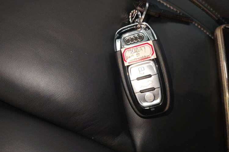 Used Audi A7 2017 40 TFSI quattro Technology Edition Vehicle Key