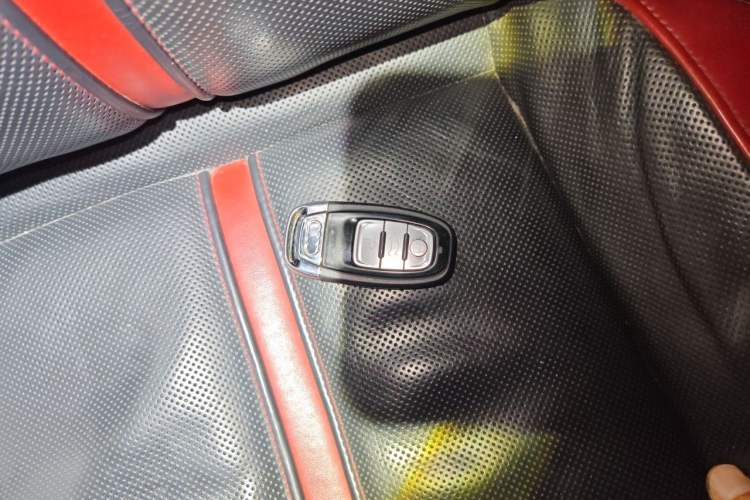 Used Audi A7 2017 50 TFSI quattro Comfort Model Vehicle Key