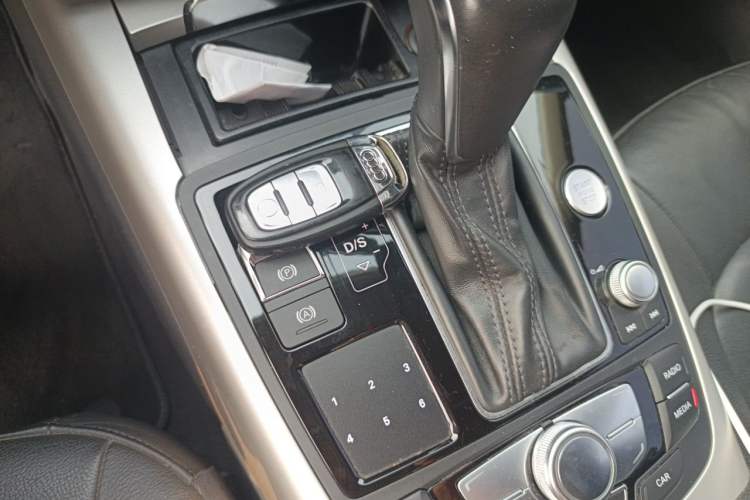 Used Audi A7 2017 35 TFSI Fashion Model Vehicle Key