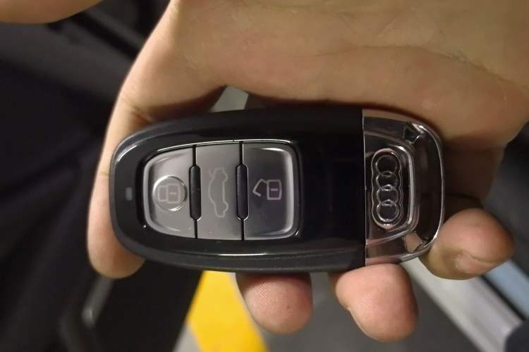 Used Audi A7 2017 40 TFSI Ambition Edition Vehicle Key
