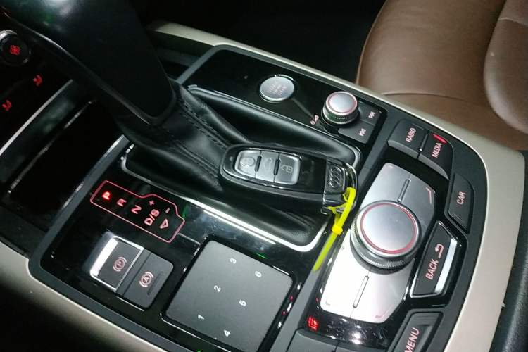 Used Audi A7 2017 40 TFSI Ambition Edition Vehicle Key