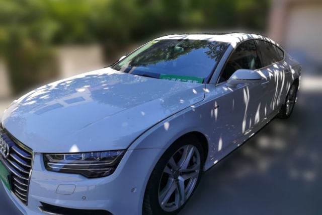 Used Audi A7 2017 50 TFSI quattro Comfort Model