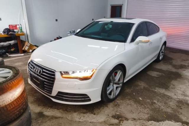Used Audi A7 2017 50 TFSI quattro Comfort Model