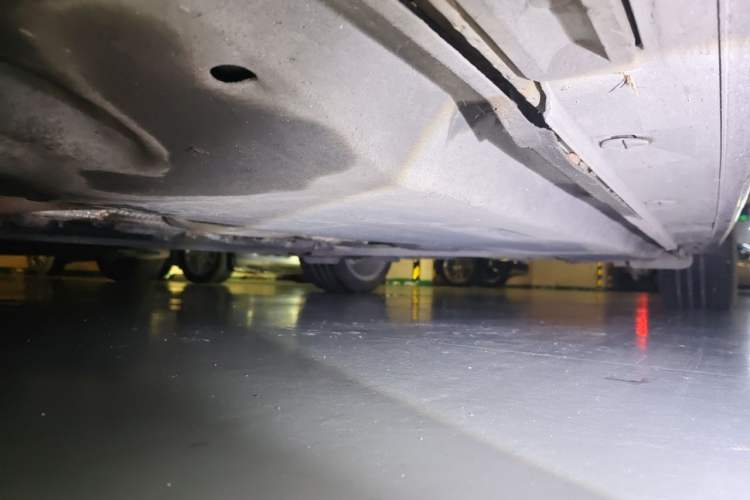 Used Audi A7 2017 40 TFSI Ambition Edition Chassis Front Left