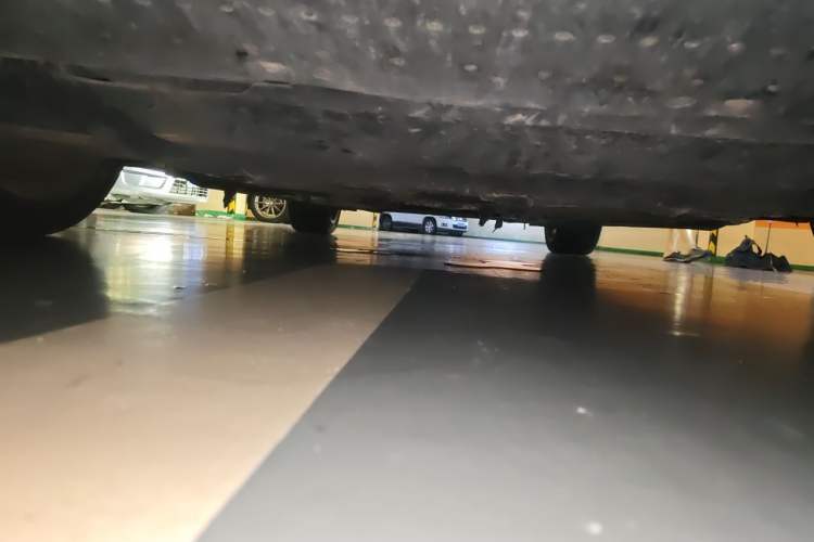 Used Audi A7 2017 40 TFSI Ambition Edition Chassis Front