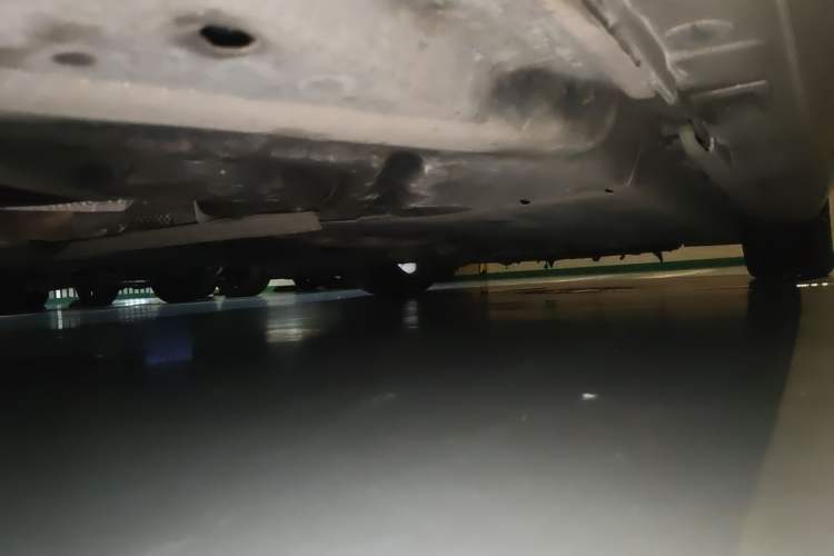 Used Audi A7 2017 40 TFSI Ambition Edition Chassis Rear Right