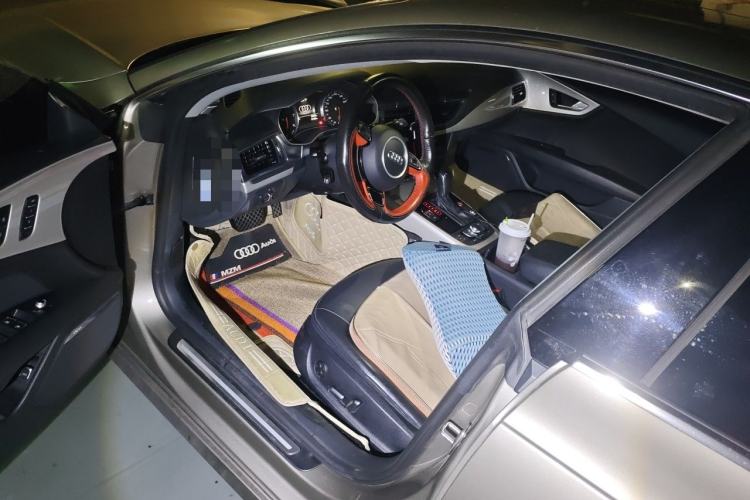 Used Audi A7 2017 40 TFSI Ambition Edition Driver Seat