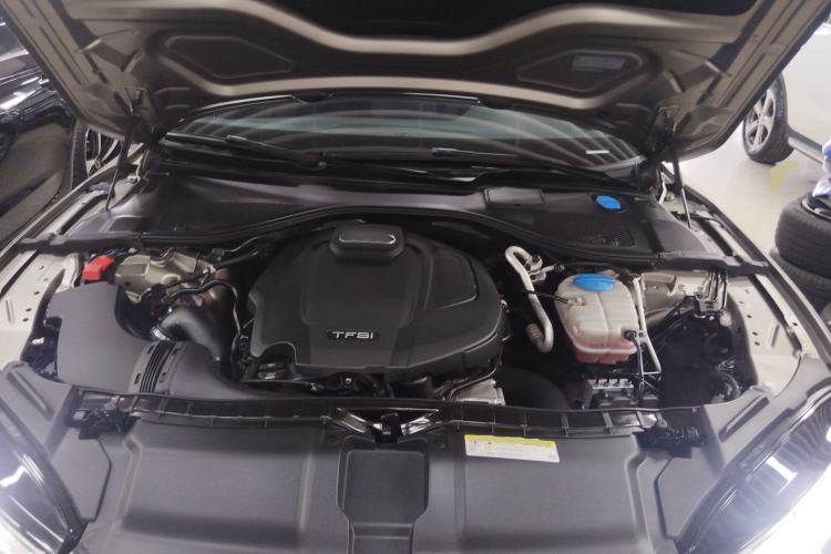 Used Audi A7 2017 40 TFSI Ambition Edition Engine Bay