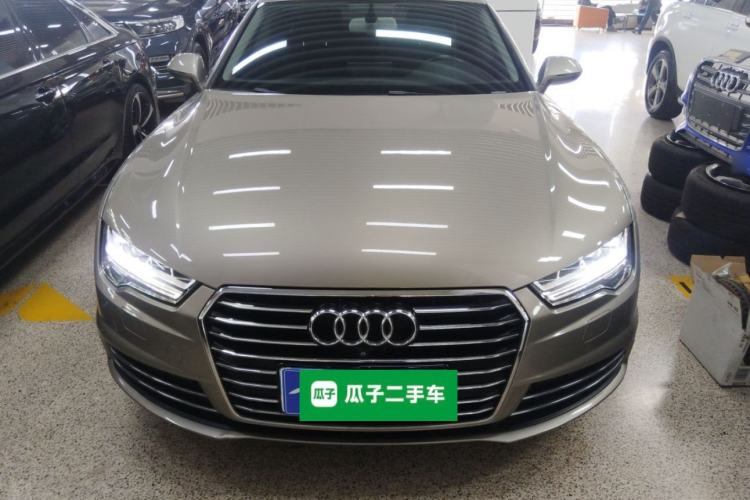 Used Audi A7 2017 40 TFSI Ambition Edition Exterior 1