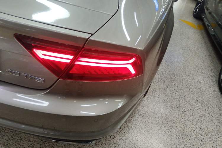 Used Audi A7 2017 40 TFSI Ambition Edition Exterior 6