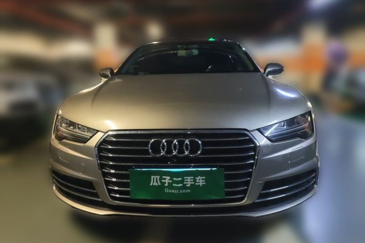 Used Audi A7 2017 40 TFSI Ambition Edition Front