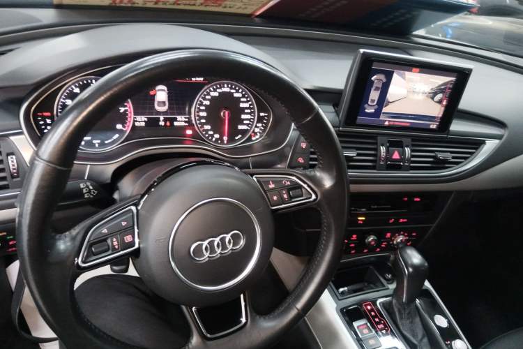 Used Audi A7 2017 40 TFSI Ambition Edition Interior 2