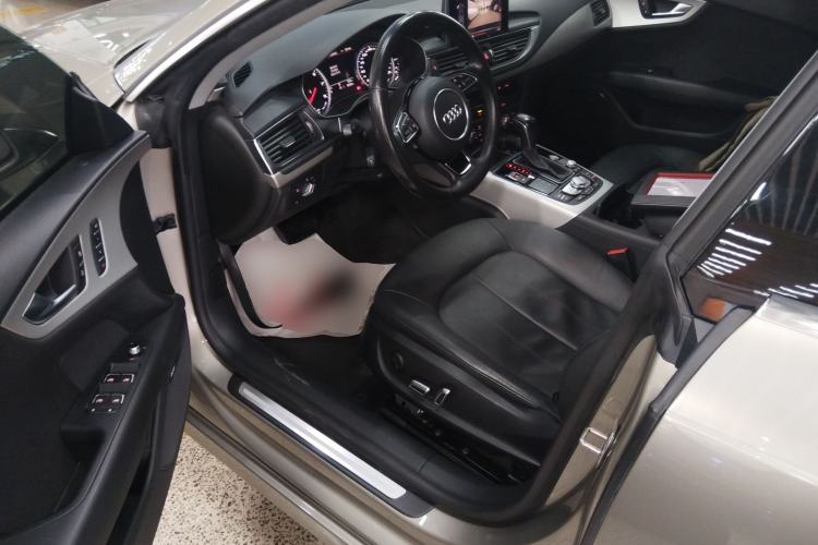 Used Audi A7 2017 40 TFSI Ambition Edition Interior 3