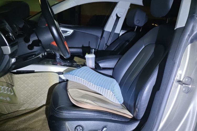 Used Audi A7 2017 40 TFSI Ambition Edition Left Front Seat