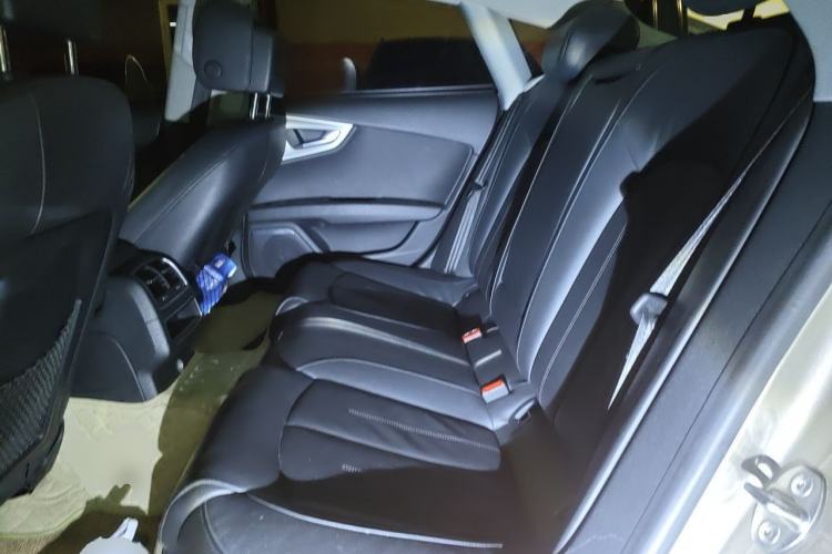 Used Audi A7 2017 40 TFSI Ambition Edition Left Rear Seat