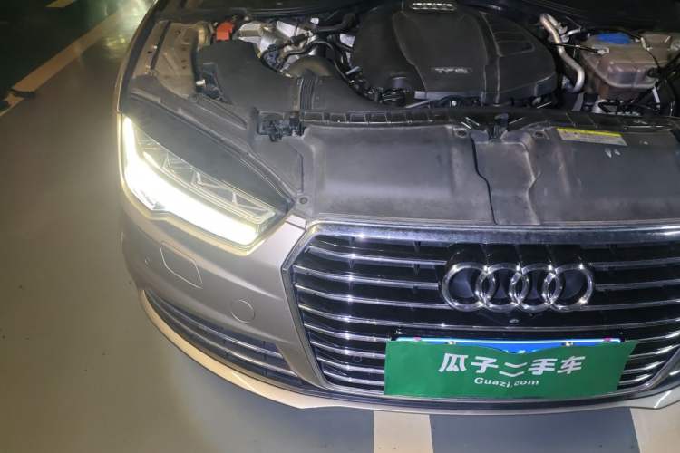 Used Audi A7 2017 40 TFSI Ambition Edition Right Front Headlight