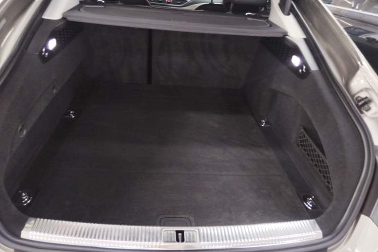 Used Audi A7 2017 40 TFSI Ambition Edition Trunk
