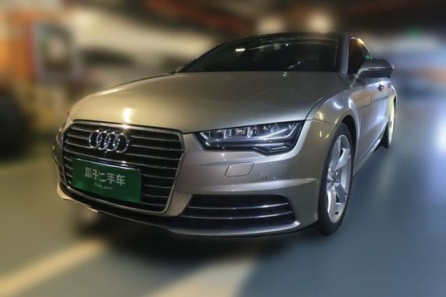 Used Audi A7 2017 40 TFSI Ambition Edition