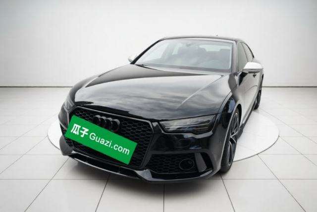 Audi A7 2018 50 TFSI quattro Comfort Model usado