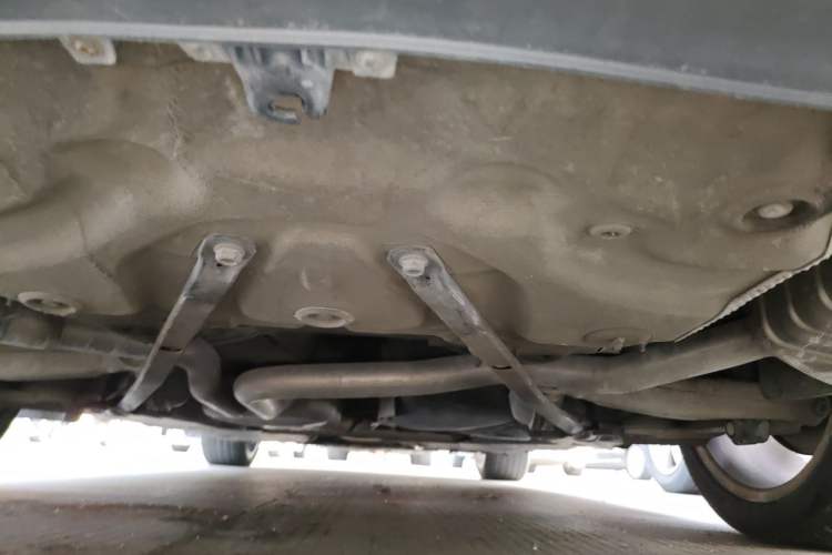 Used Audi A7 2018 40 TFSI Ambition Edition Chassis Rear