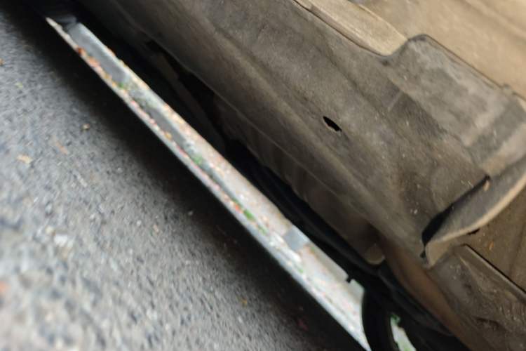 Used Audi A7 2018 40 TFSI quattro Technology Edition Chassis Rear Left