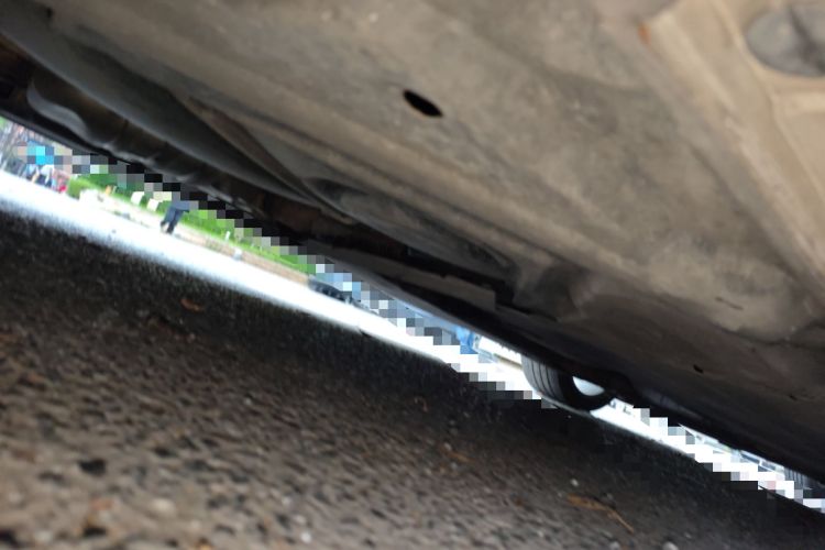 Used Audi A7 2018 40 TFSI quattro Technology Edition Chassis Rear Right