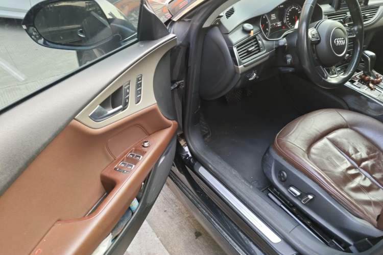 Used Audi A7 2018 40 TFSI Ambition Edition Driver Seat