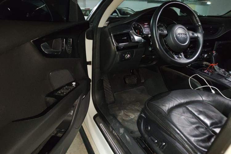 Used Audi A7 2018 40 TFSI Ambition Edition Driver Seat