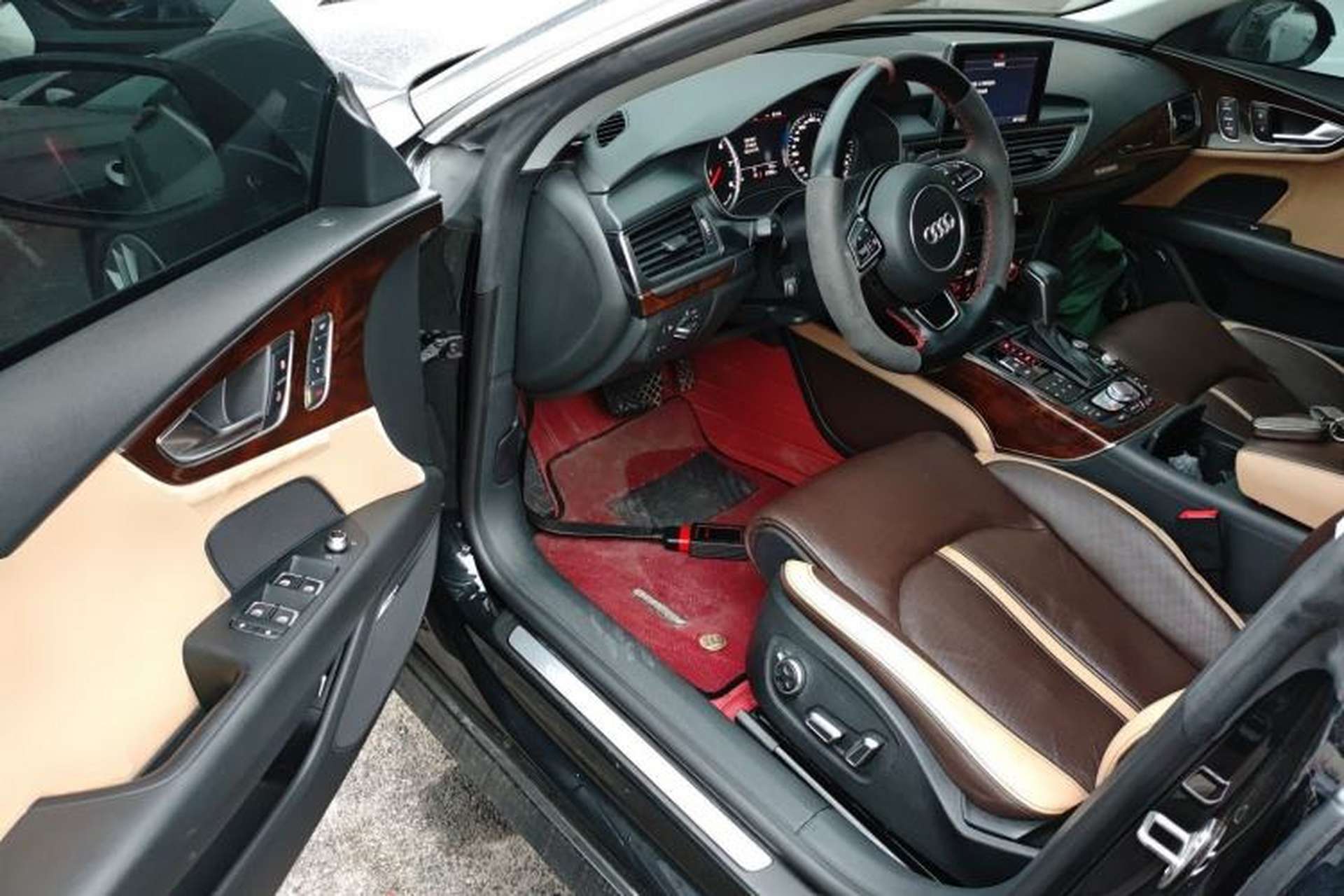 Used Audi A7 2018 50 TFSI quattro Comfort Model Driver Seat