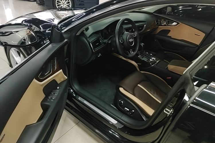 Used Audi A7 2018 50 TFSI quattro Comfort Model Driver Seat