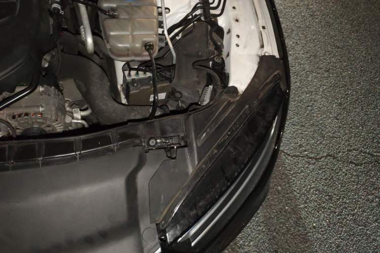 Used Audi A7 2018 40 TFSI quattro Technology Edition Engine Bay Left