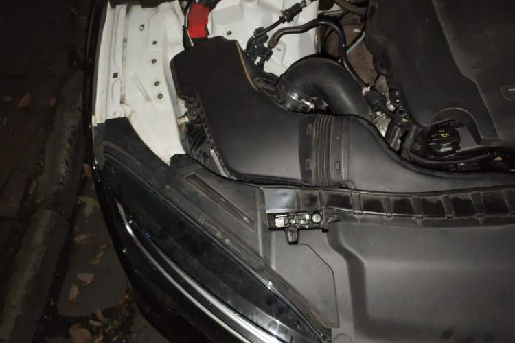 Used Audi A7 2018 40 TFSI quattro Technology Edition Engine Bay Right