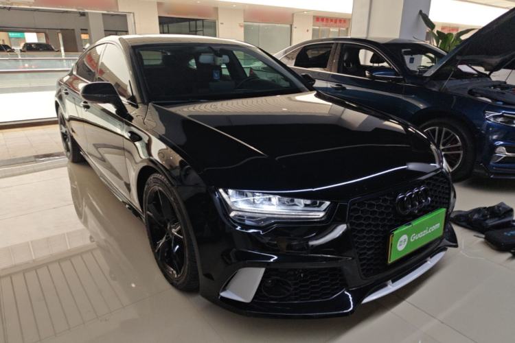Used Audi A7 2018 40 TFSI Ambition Edition Exterior 1