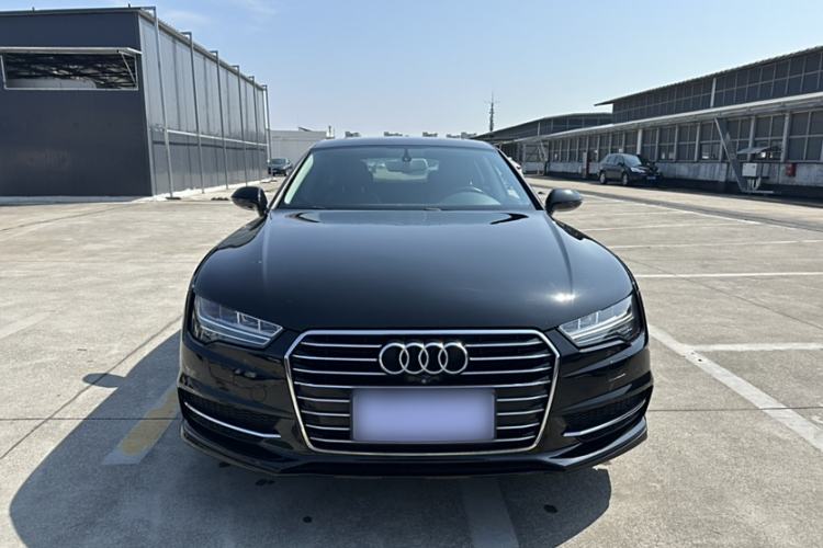 Used Audi A7 2018 40 TFSI Ambition Edition Exterior 1